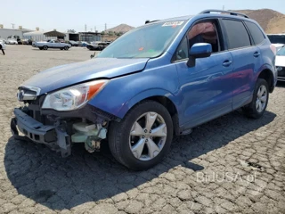 SUBARU FORESTER 2.5I PREMIUM