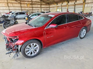 CHEVROLET MALIBU LT