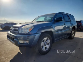 TOYOTA 4RUNNER SR5