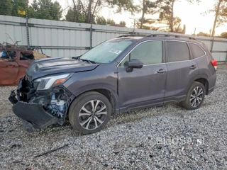 SUBARU FORESTER LIMITED
