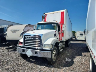 MACK GU713