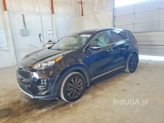 KIA SPORTAGE EX