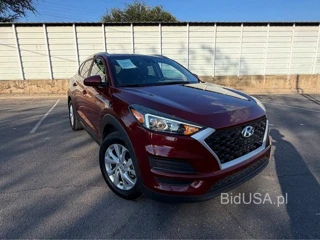 HYUNDAI TUCSON VALUE