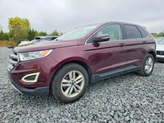 FORD EDGE SEL