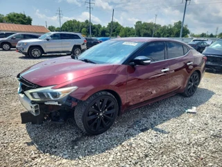 NISSAN MAXIMA 3.5 SR