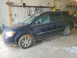 CHRYSLER TOWN & COUNTRY TOURING