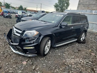 MERCEDES-BENZ GL 550 4MATIC