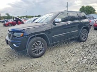 JEEP GRAND CHEROKEE LIMITED