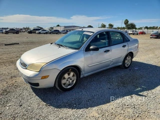 FORD FOCUS ZX4