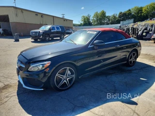 MERCEDES-BENZ C 300 4MATIC