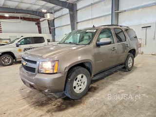 CHEVROLET TAHOE K1500 LT