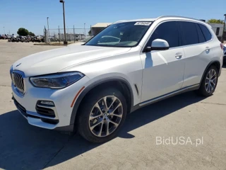 BMW X5 XDRIVE40I