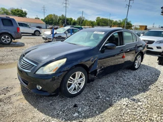 INFINITI G37 SEDAN X
