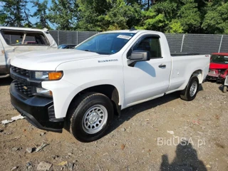 CHEVROLET SILVERADO K1500