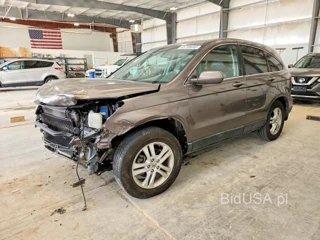 HONDA CR-V EXL