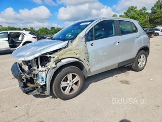 CHEVROLET TRAX LS