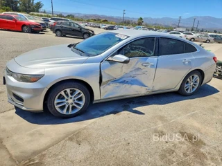 CHEVROLET MALIBU HYBRID