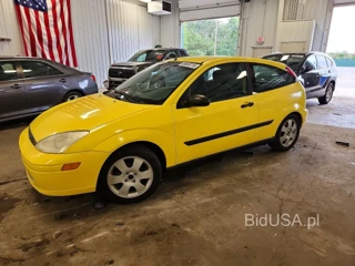 FORD FOCUS ZX3