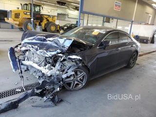 MERCEDES-BENZ CLS 450 4MATIC 450 4MATIC