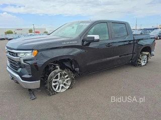 CHEVROLET SILVERADO K1500 LT-L