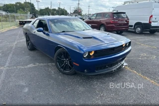 DODGE CHALLENGER SXT