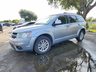 DODGE JOURNEY SXT