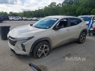 CHEVROLET TRAX 1RS