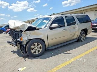 GMC YUKON XL K1500 SLT