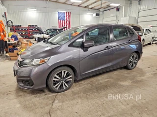 HONDA FIT EX