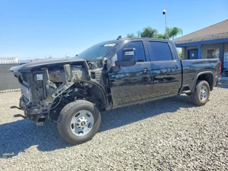 CHEVROLET SILVERADO K2500 HEAVY DUTY LTZ