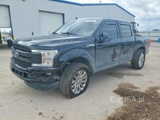 FORD F150 SUPERCREW