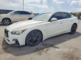INFINITI Q50 3.0T LUXE