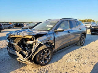 CHEVROLET TRAX 1LT