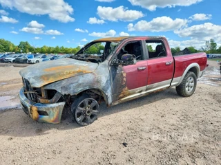 DODGE RAM 2500 LARAMIE