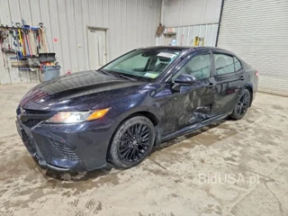 TOYOTA CAMRY SE NIGHTSHADE