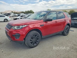 LAND ROVER DISCOVERY SPORT SE