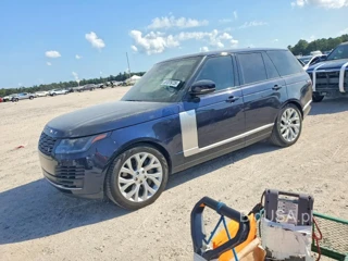 LAND ROVER RANGE ROVER HSE WESTMINSTER EDITION