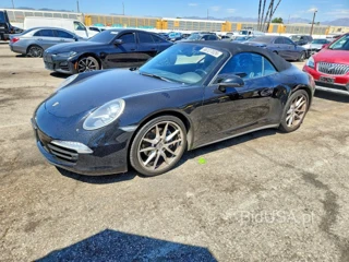 PORSCHE 911 CARRERA
