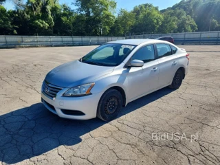 NISSAN SENTRA S