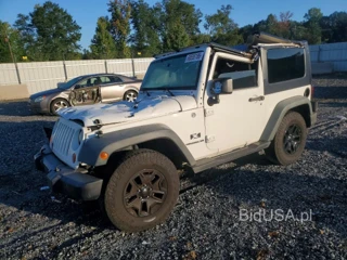 JEEP WRANGLER X