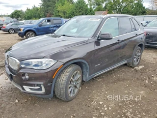 BMW X5 XDRIVE35I