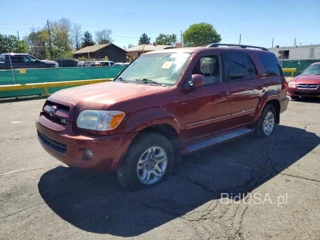 TOYOTA SEQUOIA SR5