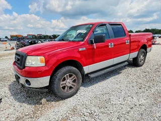 FORD F150 SUPERCREW