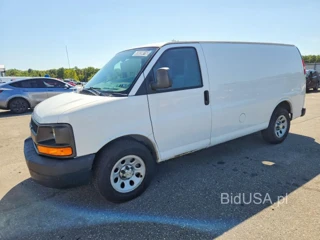 CHEVROLET EXPRESS G1500