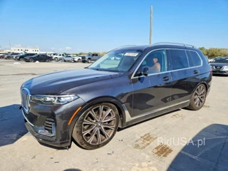 BMW X7 XDRIVE40I