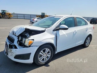 CHEVROLET SONIC LT