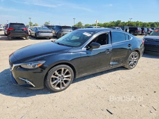 MAZDA 6 GRAND TOURING