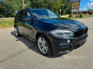 BMW X5 XDRIVE50I