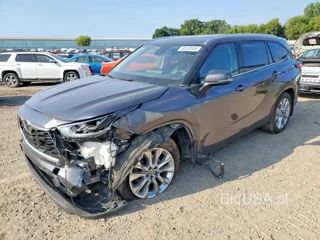 TOYOTA HIGHLANDER LIMITED