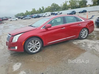 CADILLAC XTS LUXURY COLLECTION